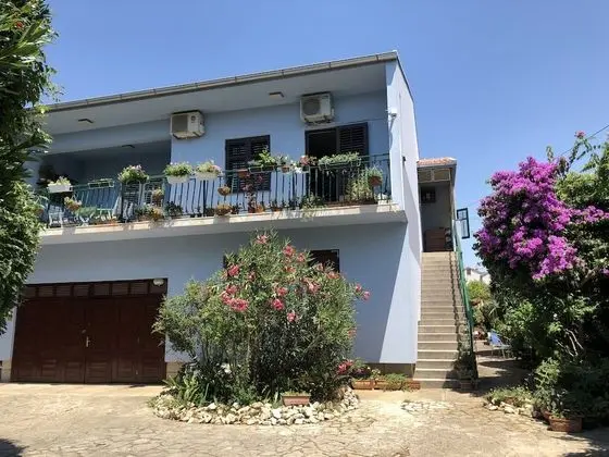 Apart Daire, 1 Yatak Odası, Veranda