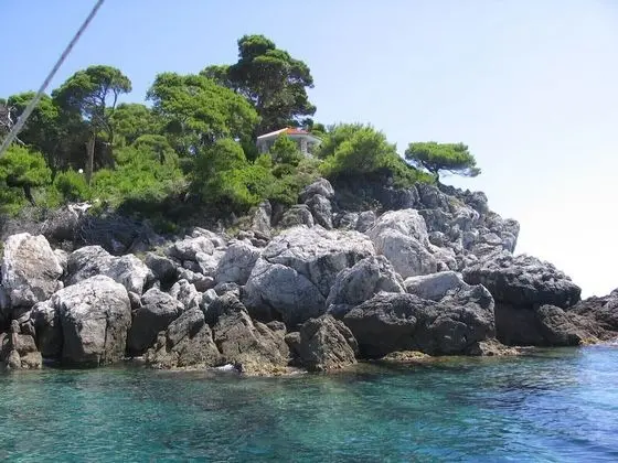 Apart Daire, 1 Yatak Odası, Veranda