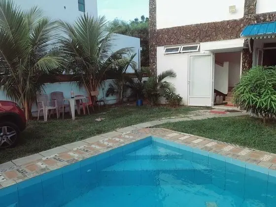 Villa, 3 Yatak Odası, Sigara İçilebilir, Balkon