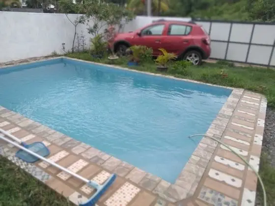 Villa, 3 Yatak Odası, Sigara İçilebilir, Balkon