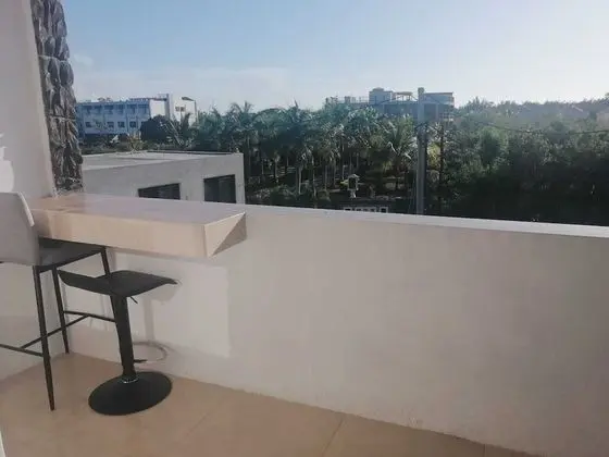 Villa, 3 Yatak Odası, Sigara İçilebilir, Balkon