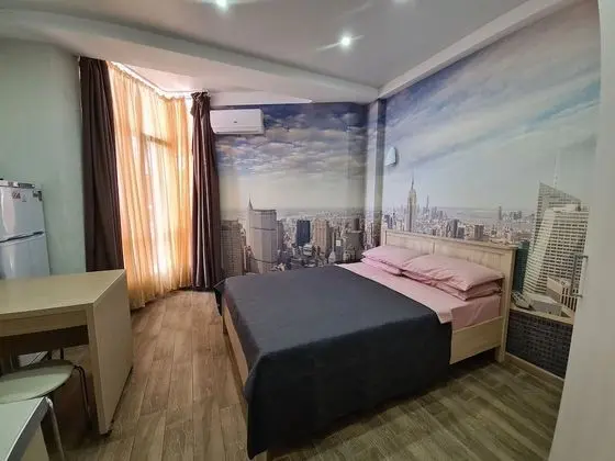 Stüdyo, Kısmi Deniz Manzaralı