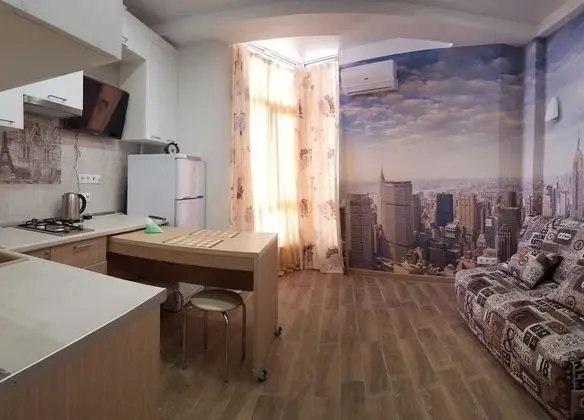 Stüdyo, Kısmi Deniz Manzaralı