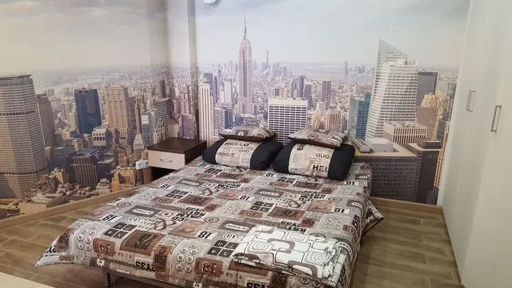 Stüdyo, Kısmi Deniz Manzaralı