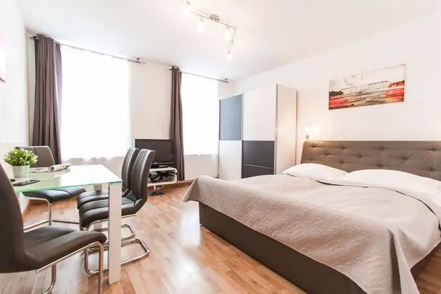 Apart Daire, 1 Yatak Odası