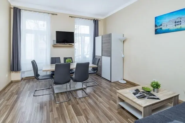 Standard Apart Daire, 2 Yatak Odası