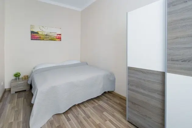 Standard Apart Daire, 2 Yatak Odası