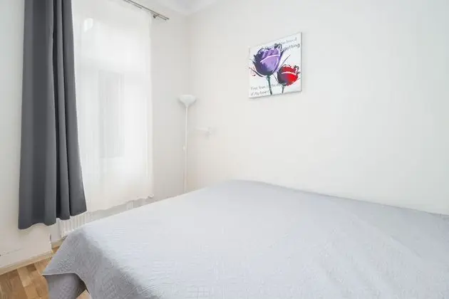 Standard Apart Daire, 2 Yatak Odası