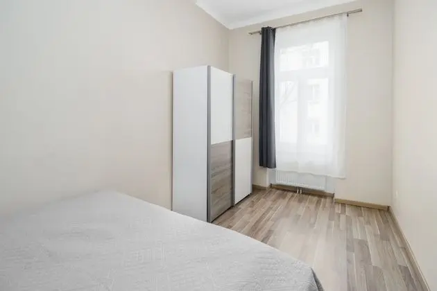 Standard Apart Daire, 2 Yatak Odası