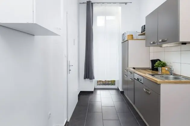 Standard Apart Daire, 2 Yatak Odası