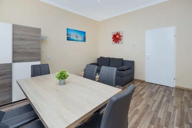 Standard Apart Daire, 2 Yatak Odası