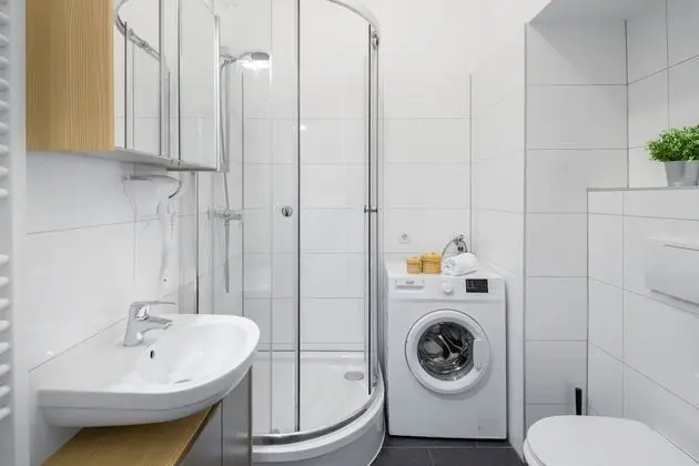 Standard Apart Daire, 2 Yatak Odası