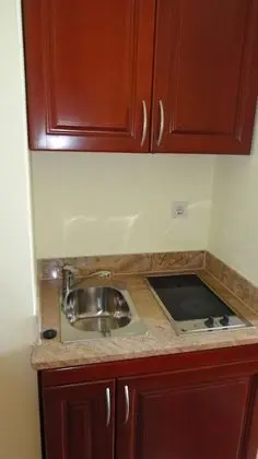 Classic Apart Daire, Balkon
