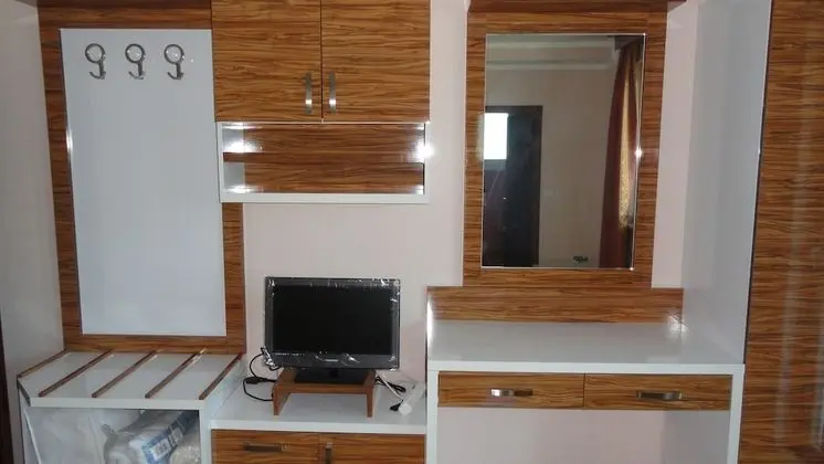 Classic Apart Daire, Balkon