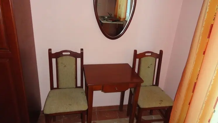 Classic Apart Daire, Balkon