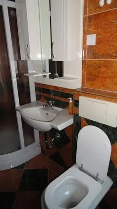 Comfort Apart Daire, 1 Yatak Odası, Balkon, Dağ Manzaralı