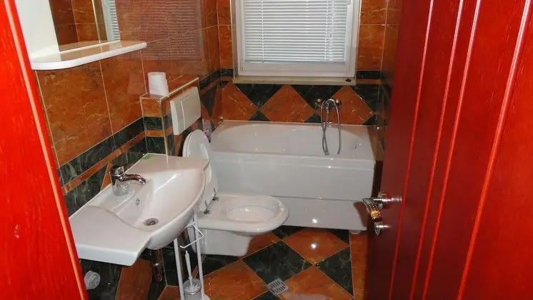 Comfort Apart Daire, 1 Yatak Odası, Balkon, Dağ Manzaralı