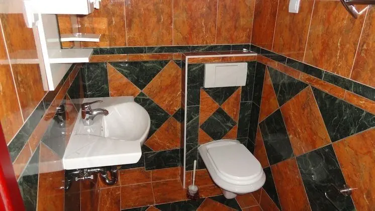 Comfort Apart Daire, 1 Yatak Odası, Balkon, Dağ Manzaralı
