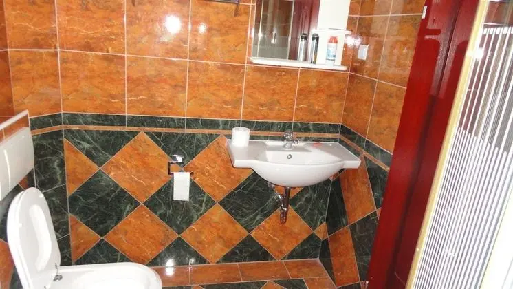Comfort Apart Daire, 1 Yatak Odası, Balkon, Dağ Manzaralı
