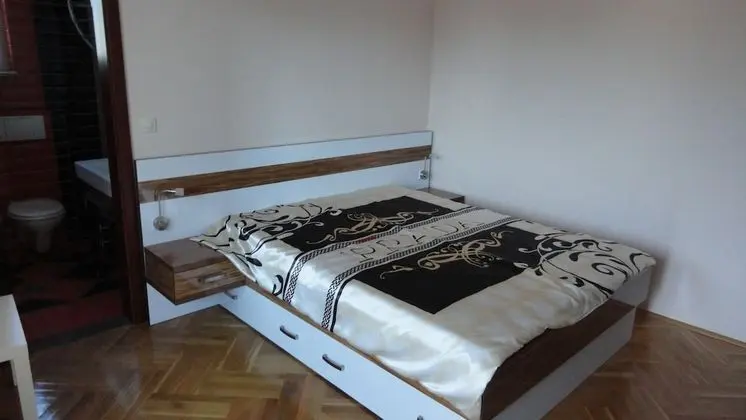 Elite Apart Daire, Balkon, Dağ Manzaralı