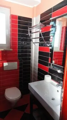 Elite Apart Daire, Balkon, Dağ Manzaralı