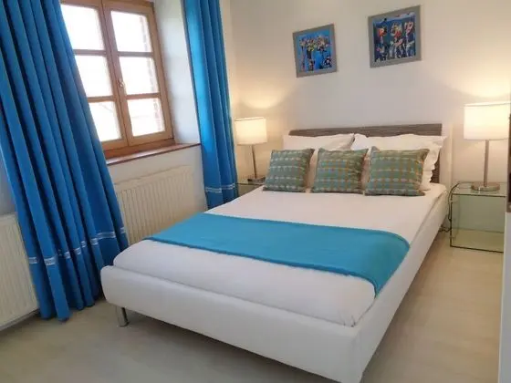 Comfort Tek Büyük Yataklı Oda, Sigara İçilmez