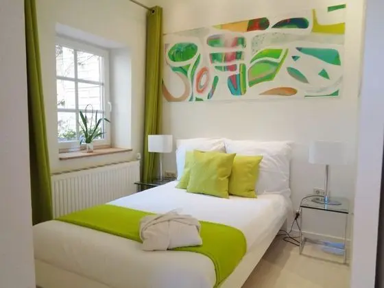 Comfort Tek Kişilik Oda, 1 Yatak Odası, Sigara İçilmez