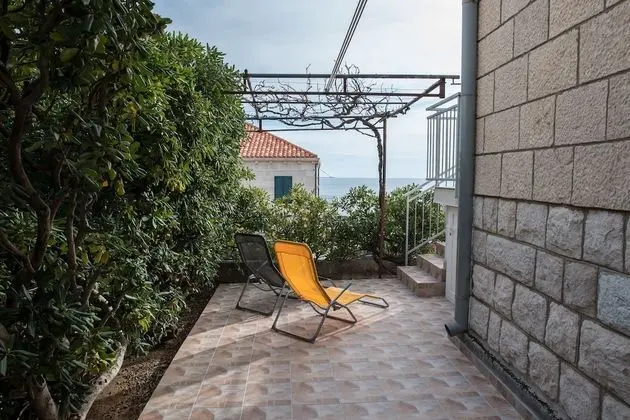 Stüdyo (Studio Apartment with Terrace)