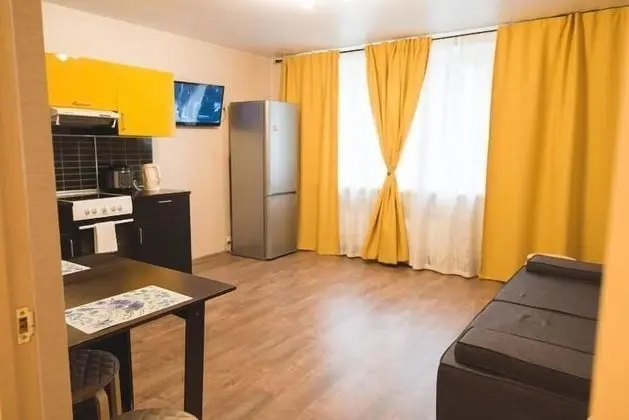 Comfort Apart Daire, 1 En Büyük (King) Boy Yatak ve Çekyat, Sigara İçilmez