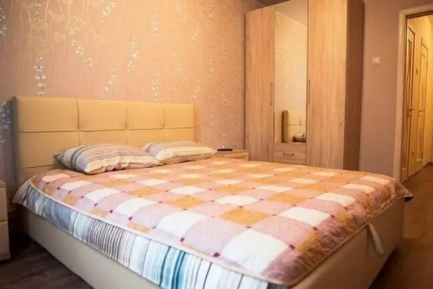 Comfort Apart Daire, 1 En Büyük (King) Boy Yatak ve Çekyat, Sigara İçilmez