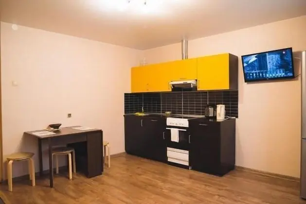 Comfort Apart Daire, 1 En Büyük (King) Boy Yatak ve Çekyat, Sigara İçilmez