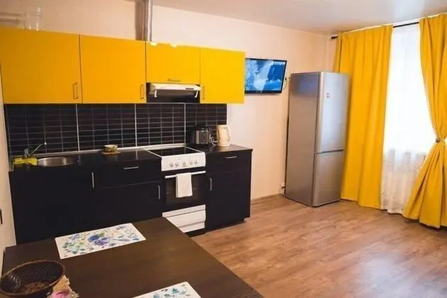 Comfort Apart Daire, 1 En Büyük (King) Boy Yatak ve Çekyat, Sigara İçilmez