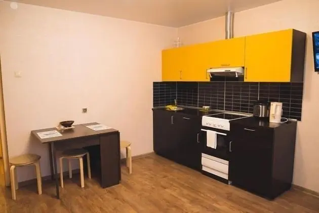 Comfort Apart Daire, 1 En Büyük (King) Boy Yatak ve Çekyat, Sigara İçilmez