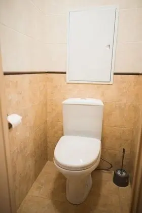 Comfort Apart Daire, 1 En Büyük (King) Boy Yatak ve Çekyat, Sigara İçilmez