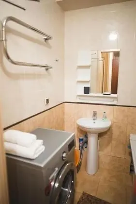 Comfort Apart Daire, 1 En Büyük (King) Boy Yatak ve Çekyat, Sigara İçilmez