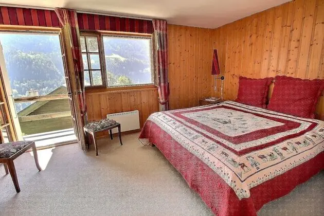 Apart Daire, 4 Yatak Odası, Şömine