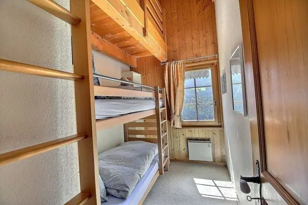 Apart Daire, 4 Yatak Odası, Şömine