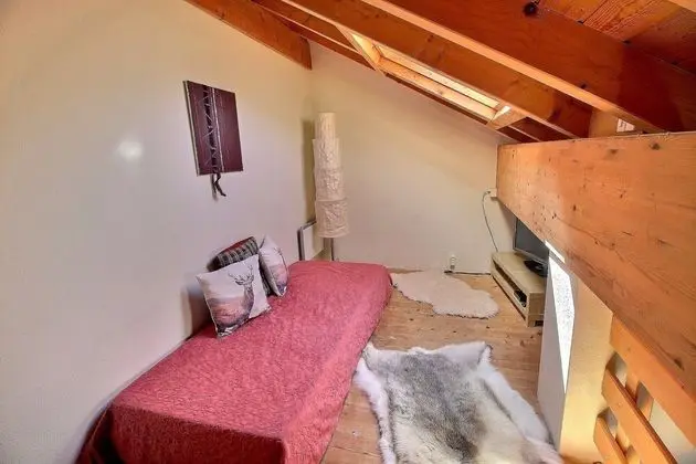 Apart Daire, 4 Yatak Odası, Şömine