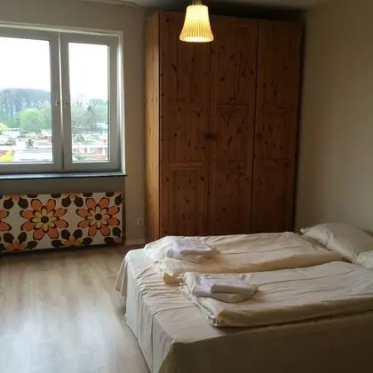 Apart Daire, 2 Yatak Odası, Balkon