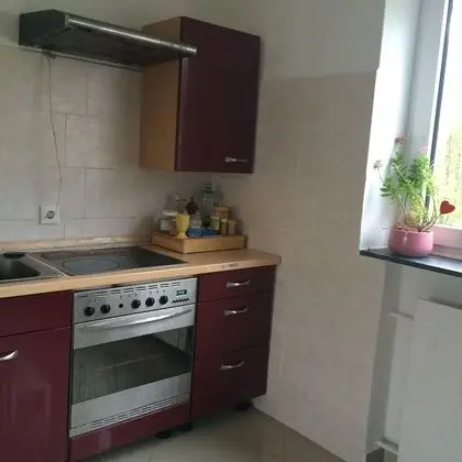 Apart Daire, 2 Yatak Odası, Balkon