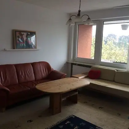 Apart Daire, 2 Yatak Odası, Balkon