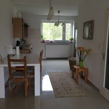 Apart Daire, 2 Yatak Odası, Balkon