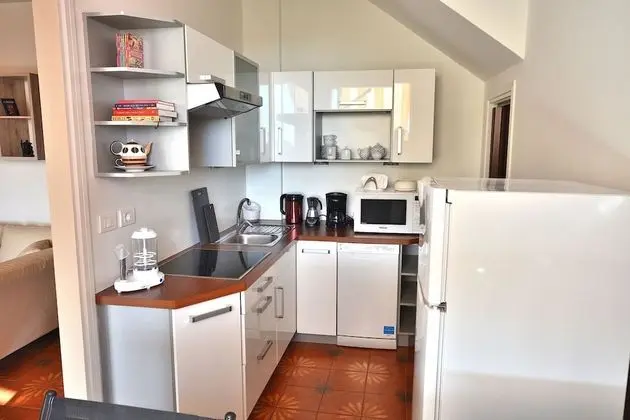 Apart Daire, 2 Yatak Odası, Sigara İçilmez