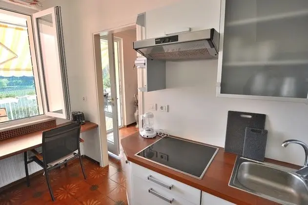 Apart Daire, 2 Yatak Odası, Sigara İçilmez