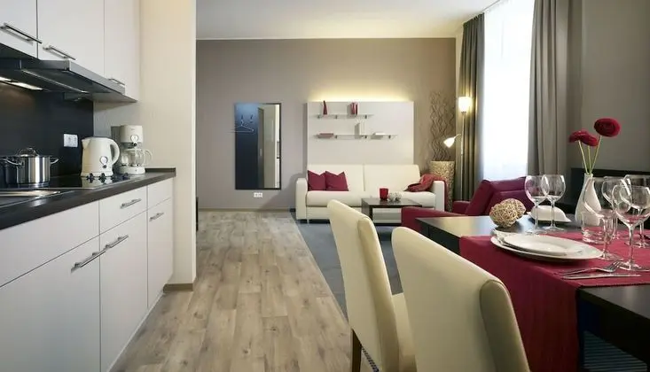 Apart Daire, 1 Yatak Odası