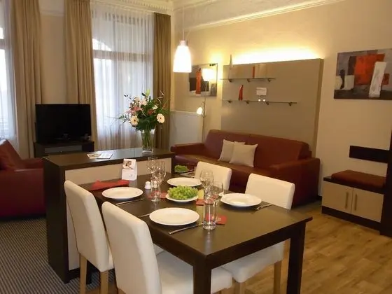 Apart Daire, 1 Yatak Odası