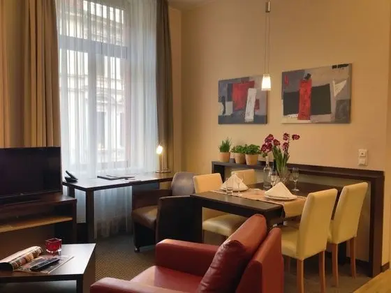 Apart Daire, 1 Yatak Odası