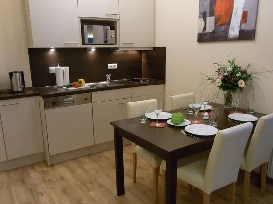 Apart Daire, 1 Yatak Odası