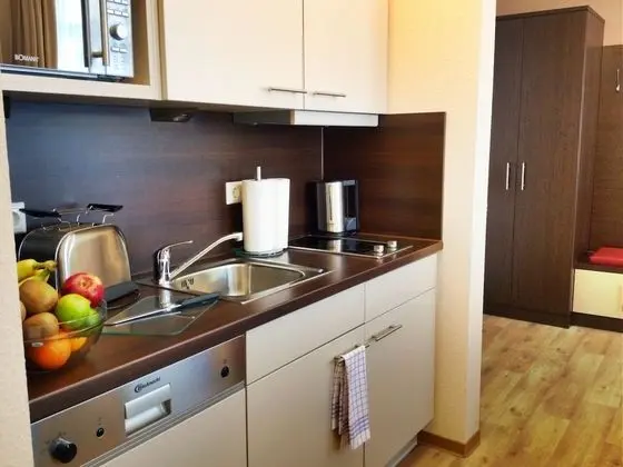 Apart Daire, 1 Yatak Odası