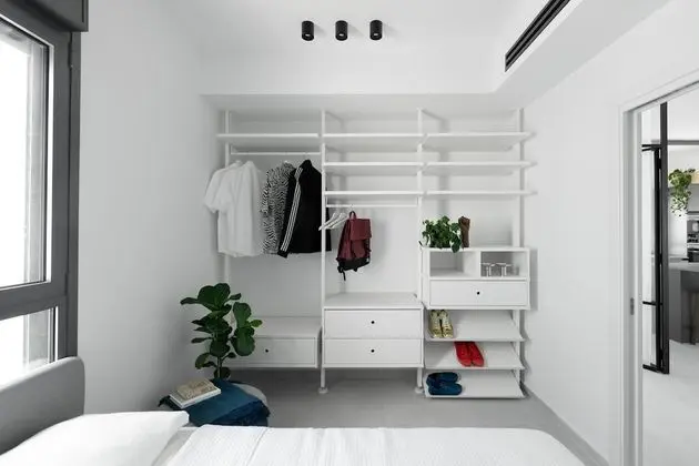 Business Apart Daire, 3 Yatak Odası, Deniz Manzaralı, Kule